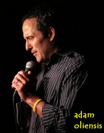 Gallery photo 6 of Adam Oliensis