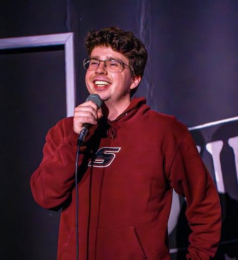 Gallery photo 1 of Adam Reinhardt Stand-Up Comedy