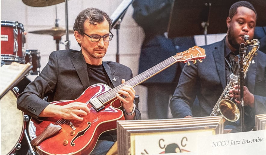 Gallery photo 3 of Adam Rose - Guitarist