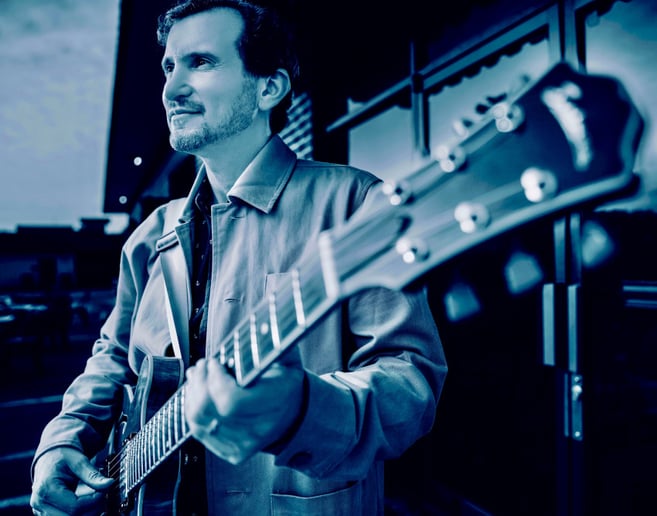 Gallery photo 4 of Adam Rose - Guitarist