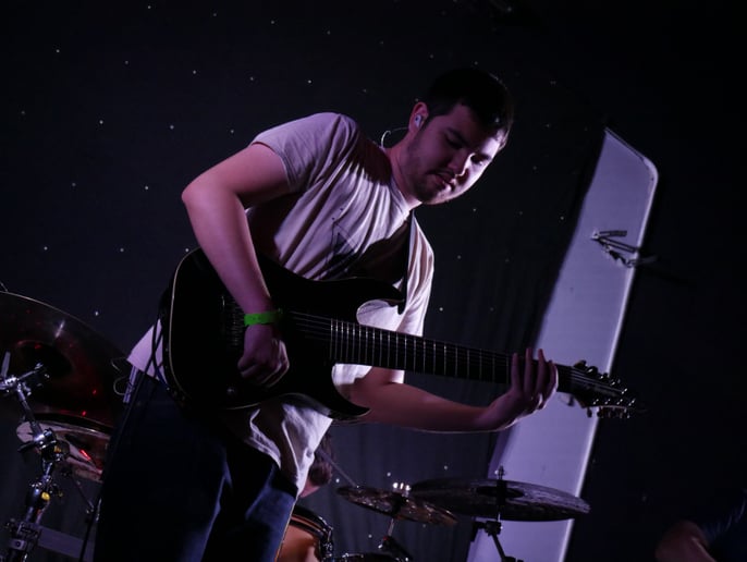 Gallery photo 3 of Adam Stolinski - Guitarist