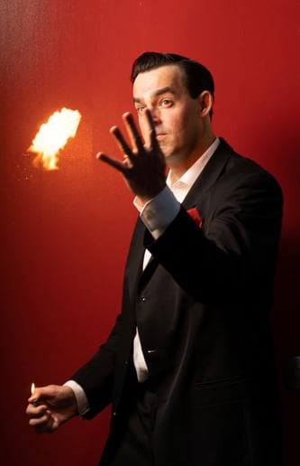 Gallery photo 4 of Adam Stone Magic
