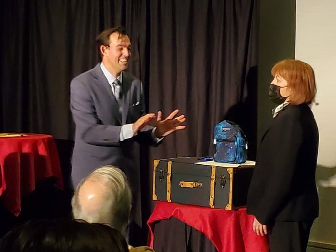 Gallery photo 6 of Adam Stone Magic