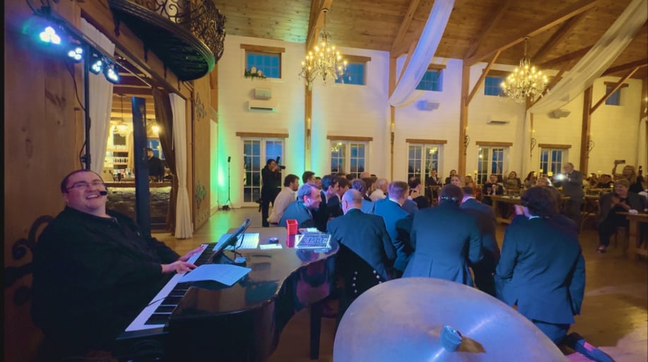 Gallery photo 3 of AM Entertainment | Dueling Pianos & Interactive Piano Shows