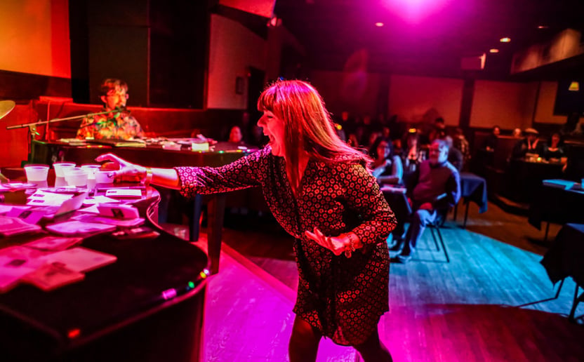 Gallery photo 2 of AM Entertainment | Dueling Pianos & Interactive Piano Shows