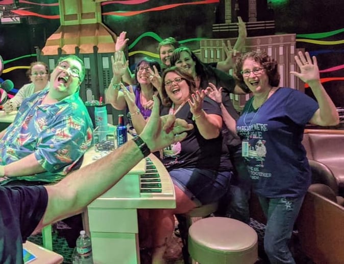Gallery photo 6 of AM Entertainment | Dueling Pianos & Interactive Piano Shows
