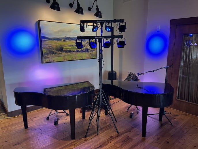 Gallery photo 5 of AM Entertainment | Dueling Pianos & Interactive Piano Shows