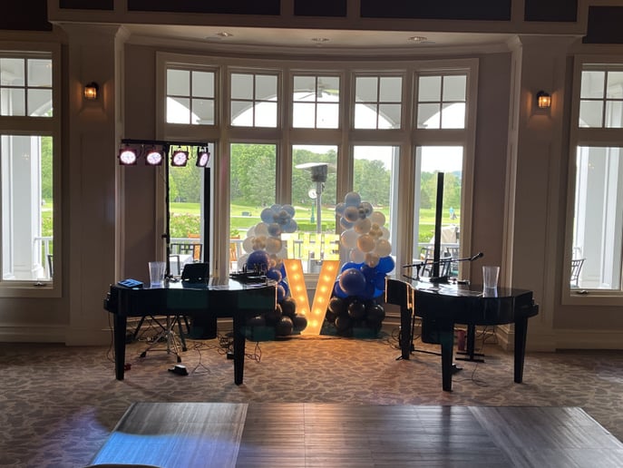 Gallery photo 11 of AM Entertainment | Dueling Pianos & Interactive Piano Shows