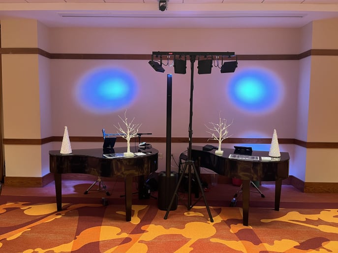 Gallery photo 12 of AM Entertainment | Dueling Pianos & Interactive Piano Shows