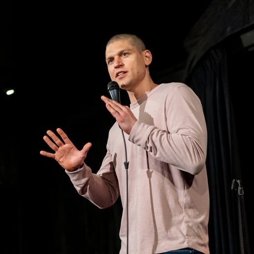 Gallery photo 3 of Standup Comedian Adam Tiller