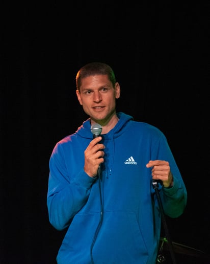 Gallery photo 18 of Standup Comedian Adam Tiller