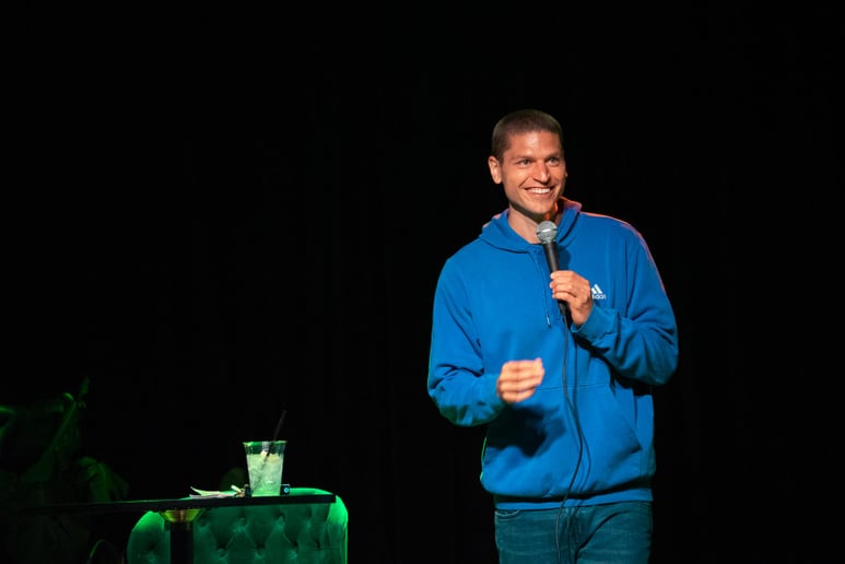 Gallery photo 17 of Standup Comedian Adam Tiller