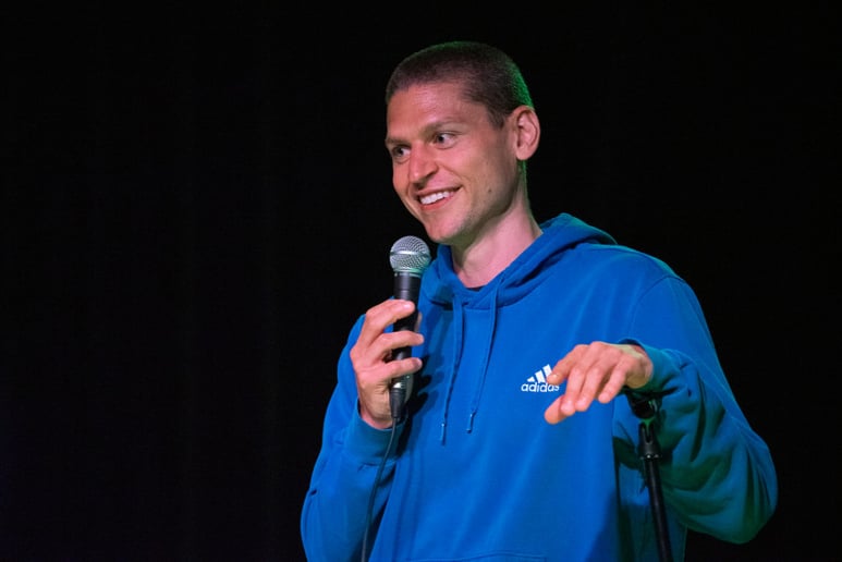 Gallery photo 16 of Standup Comedian Adam Tiller