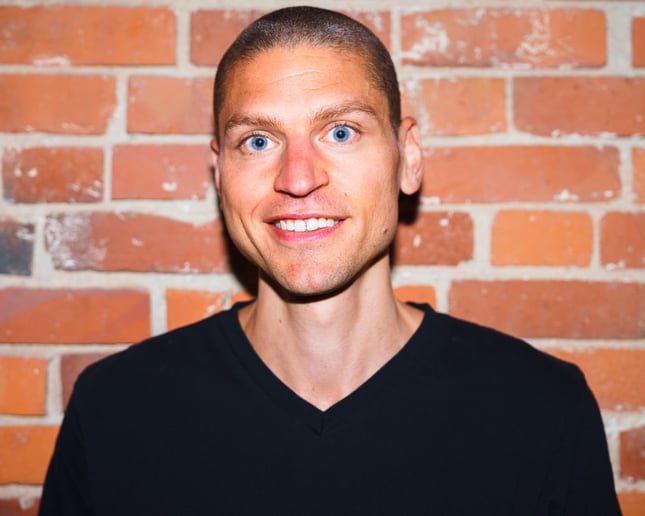 Gallery photo 7 of Standup Comedian Adam Tiller