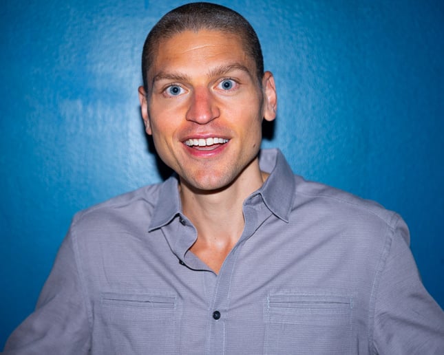 Gallery photo 9 of Standup Comedian Adam Tiller