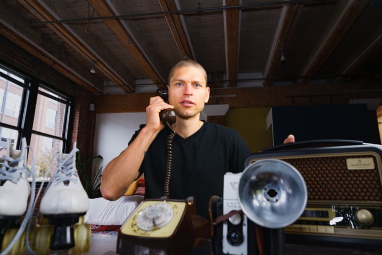 Gallery photo 14 of Standup Comedian Adam Tiller