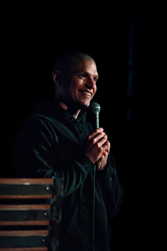 Gallery photo 22 of Standup Comedian Adam Tiller