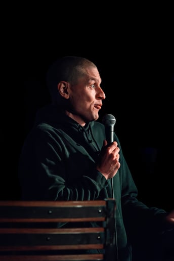 Gallery photo 23 of Standup Comedian Adam Tiller