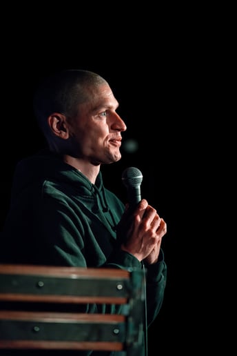 Gallery photo 26 of Standup Comedian Adam Tiller