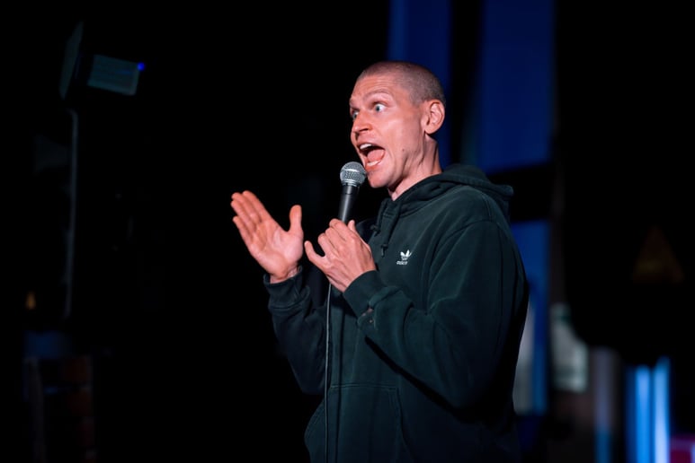 Gallery photo 27 of Standup Comedian Adam Tiller
