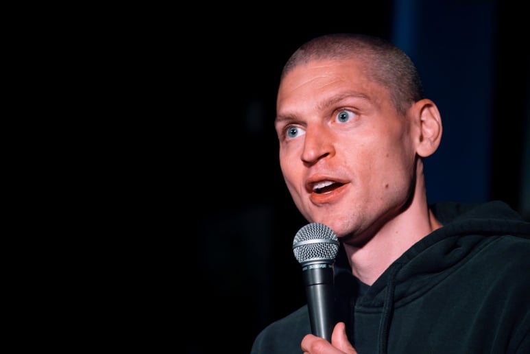 Gallery photo 28 of Standup Comedian Adam Tiller