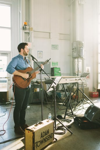 Gallery photo 10 of Adam Townsend