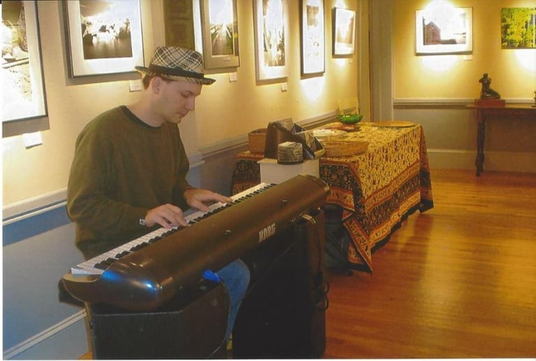 Gallery photo 4 of Adam Zampino