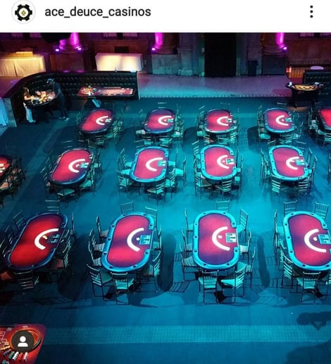 Gallery photo 1 of ADC Casino Party Rentals