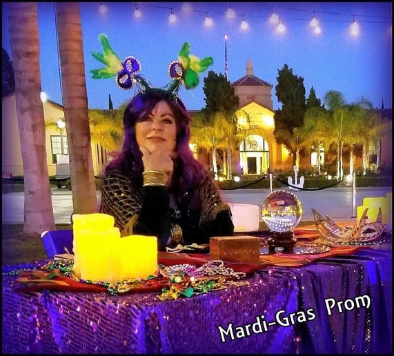 Gallery photo 1 of Add a Psychic to your Party!