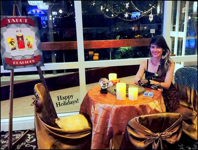 Gallery photo 3 of Add a Psychic to your Party!
