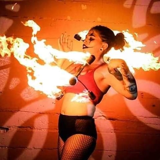 Gallery photo 2 of Addis Thrasher Performing Artist