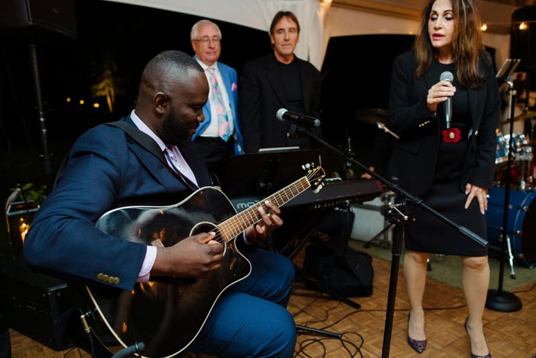 Gallery photo 5 of Ade Adu - Wedding Singer