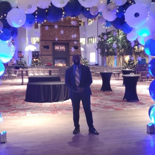 Gallery photo 10 of Ade Adu - Wedding Singer