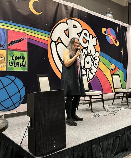 Gallery photo 7 of Adeena Mignogna, STEM Speaker