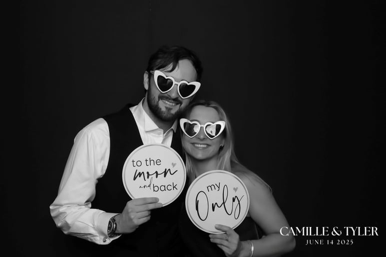 Gallery photo 10 of Charlotte Photobooth Rental
