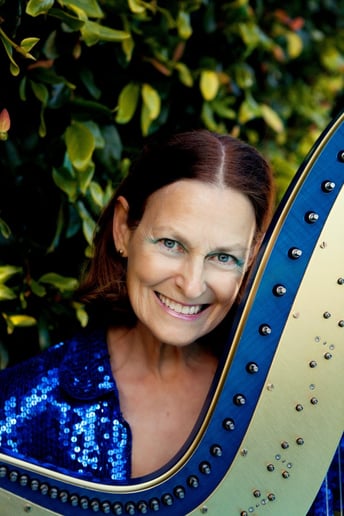 Gallery photo 1 of Adele Stinson, Harpist