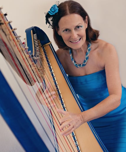 Gallery photo 6 of Adele Stinson, Harpist