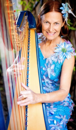 Gallery photo 8 of Adele Stinson, Harpist