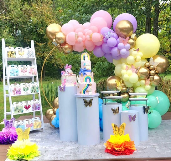 Gallery photo 2 of Adetemz Balloon Creations