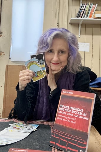 Gallery photo 1 of ADHD Tarot Coaching