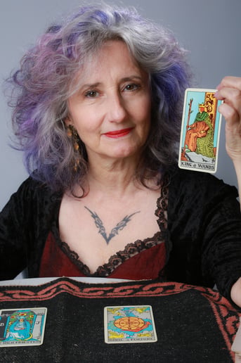 Gallery photo 2 of ADHD Tarot Coaching