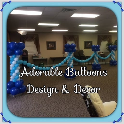 Gallery photo 3 of Adorable Balloon Design & Decor