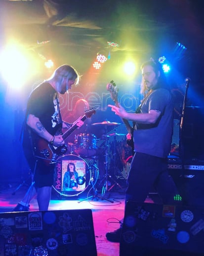 Gallery photo 1 of Adrenalin