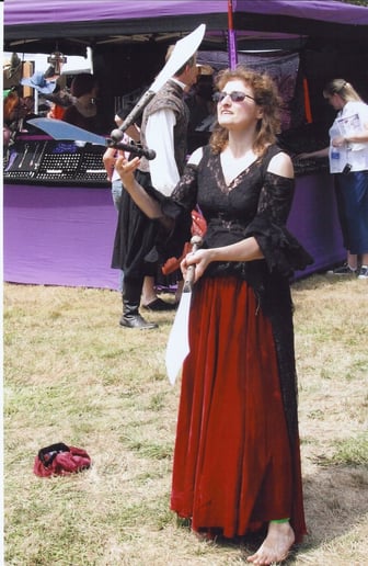 Gallery photo 1 of Adria The Juggler