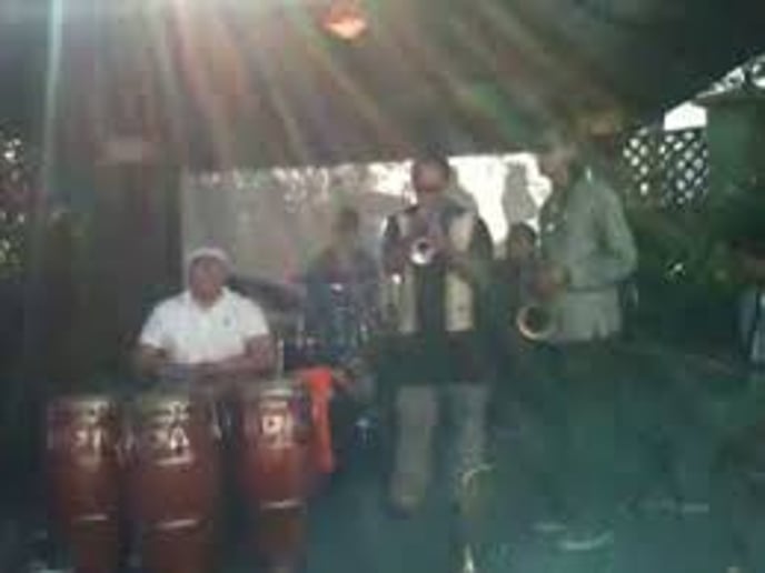 Gallery photo 3 of Adrian Areas Latin Jazz Ensemble