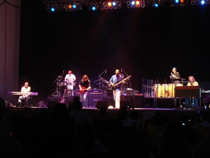 Gallery photo 5 of Adrian Areas Latin Jazz Ensemble
