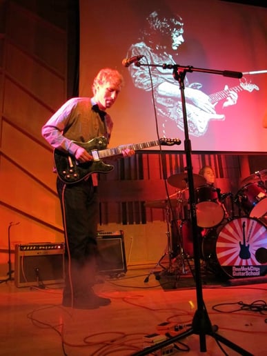 Gallery photo 2 of Adrian Bridges