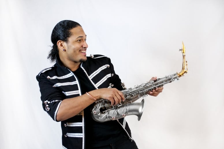 Gallery photo 9 of Adrian Crutchfield