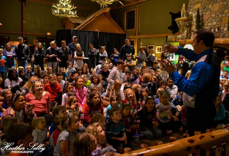 Gallery photo 6 of Adrian Gagnon the Magician
