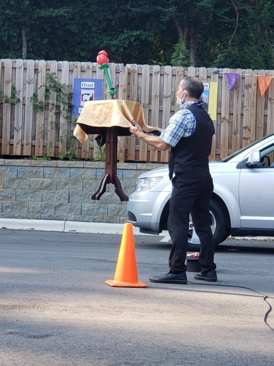 Gallery photo 10 of Adrian Gagnon the Magician